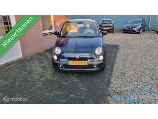 Fiat 500 1.2 Lounge airco ,sportvelgen ,