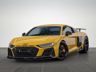 Audi R8 5.2 Performance 620pk Quattro Carbon Quiksilver Vossen