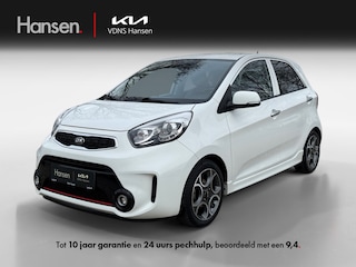 Kia Picanto 1.2 CVVT SportsLine I Cruise Control I Navi I Stoelverwarming