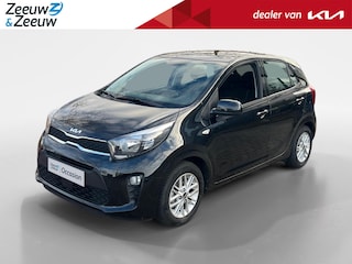 Kia Picanto 1.0 DPi DynamicLine Cruise Control | Airco | Achteruitrijcamera | Carplay |