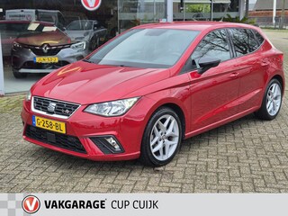 Seat Ibiza 1.0 TSI FR 116 PK Intense Climate Control / Stoelverwarming/ Camera/ Cruisecontrol/NAVI
