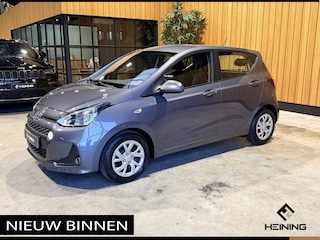 Hyundai i10 1.0i Comfort. Airco. Cruise-control. 70000 KM met NAP.