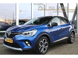 Renault Captur 1.6 E-Tech PHEV 160PK AUTOMAAT TECHNO Navi | Camera | Two-Tone | Clima | Keyless | led | Cruise | 18 Inch Lm |