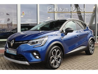 Renault Captur 1.6 E-Tech PHEV 160PK AUTOMAAT TECHNO Navi | Camera | Two-Tone | Clima | Keyless | led | Cruise | 18 Inch Lm |