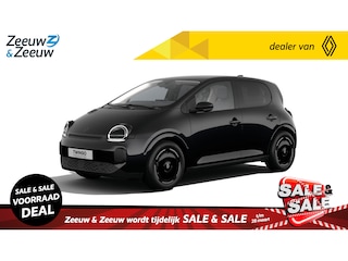 Renault Twingo De nieuwe (ANWB Private Lease Actie v.a. € 344,-) urban range Techno | Wij maken graag een Private Lease offerte op maat voor u!