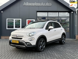Fiat 500X Cross 1.4 Turbo MultiAir CrossPlus | LEDER | PANO | XENON |