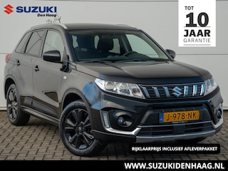 Suzuki Vitara 1.0 Boosterjet Select | Smart Hybrid | Cruise Control | Achteruitrijcamera | Apple Carplay | Android Auto| Stoelverw