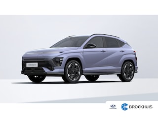 Hyundai Kona N Line Business 64.8 kWh | €1000,- korting !! | Vanaf 429,- Private Lease p/m !