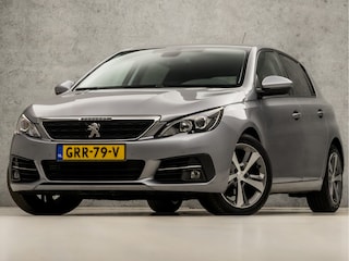 Peugeot 308 1.2 PureTech Sport Pack Automaat 131Pk (APPLE CARPLAY, GROOT NAVI, GETINT GLAS, PARKEERSENSOREN, SPORTSTOELEN, LM VELGEN, CRUISE, NIEUWSTAAT)