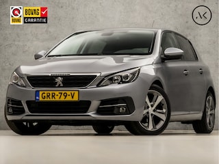 Peugeot 308 1.2 PureTech Sport Pack Automaat 131Pk (APPLE CARPLAY, GROOT NAVI, GETINT GLAS, PARKEERSENSOREN, SPORTSTOELEN, LM VELGEN, CRUISE, NIEUWSTAAT)