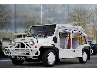 Austin Mini 1000 Moke MECC MAASTRICHT