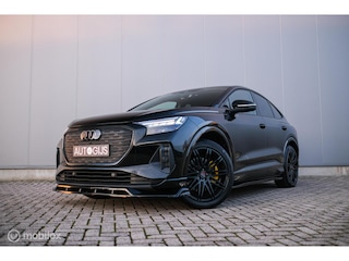 Audi Q4 40 Advanced edition 77 kWh | Sportstoelen | Camera | ACC | NL auto NAP |
