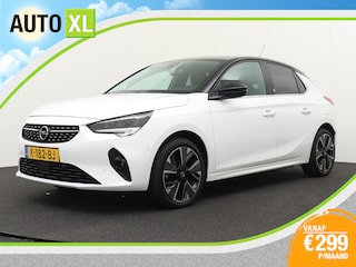 Opel Corsa Elegance 50 kWh Camera Half-Leder 17'LMV