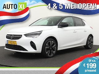 Opel Corsa Elegance 50 kWh Camera Half-Leder 17'LMV