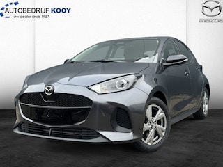 Mazda 2 1.5 Exclusive-line