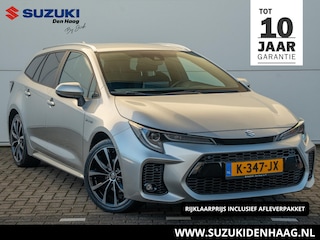 Suzuki Swace 1.8 Hybrid Style |18 inch Allseason|Parkeersensoren+Camera| Apple/Andriod Carplay|Stuur+Stoel verwarm|Adaptive Cruise