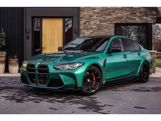 BMW 3-serie Competition 510PK Isle-of-man green