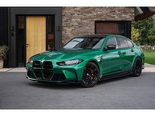 BMW 3-serie Competition 510PK Isle-of-man green