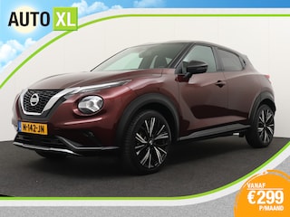 Nissan Juke 1.0 DIG-T N-Design Carplay Camera 19'LMV DAB