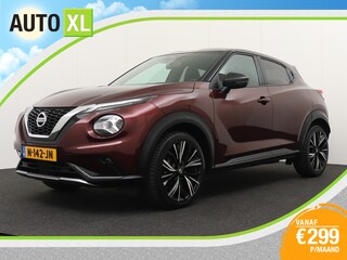 Nissan Juke 1.0 DIG-T N-Design Carplay Camera 19'LMV DAB