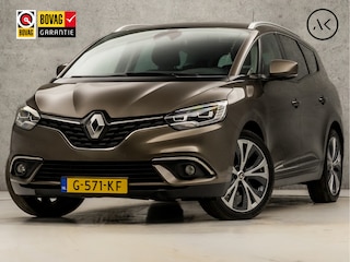 Renault Scénic 1.3 TCe Intens Sport 7 Persoons 141Pk Automaat (APPLE CARPLAY, GROOT NAVI, LEDER, CAMERA, SPORTSTOELEN, GETINT GLAS, LED KOPLAMPEN, ADAPTIVE CRUISE, TREKHAAK, NIEUWSTAAT)