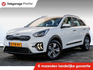 Kia Niro 1.6 GDi DynamicLine Adapt. cruise/ Camera/ DAB+/ Carplay/ Full map navigatie