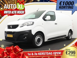 Peugeot Expert 231S 2.0 123 PK Premium Trekhaak Cruise Dodenhoek