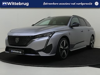 Peugeot 308 SW 1.2 PureTech 130pk GT Automaat | Advanced NAV | Adaptive Cruise Control | Elektrische Achterklep | UITVERKOOP !!!!!!!!!