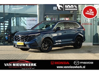 Honda CR-V 2.0 Plug-In Hybrid 184pk 2WD CVT Advance Tech | Elektrische Range tot 82km | Leer | BOSE Audio | Stoelkoeling | HUD | NL Auto |