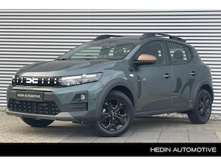 Dacia Sandero 1.0 TCe 100 limited edition | Rondom Camera |Apple Carplay/Android Auto | Cruise control | Vermoeidheids herkenning