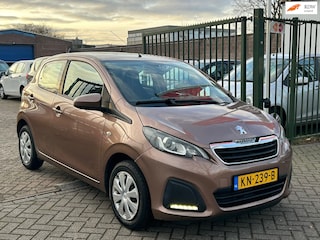 Peugeot 108 1.0 e-VTi Active Airco elektrische ramen cv op afs elektrische ramen