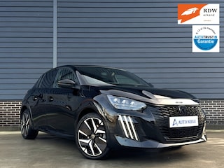 Peugeot 208 1.2 Hybrid 145 pk e-DCS6 GT Panoramadak, Camera, Carplay