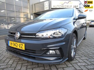 Volkswagen Polo 1.0 TSI Highline Business R / 1e EIG / NAV / Carplay / Stoelverwarming
