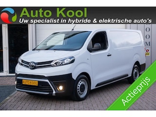 Toyota Proace Long 2.0 D-4D L3 24.000KM ACTIEPRIJS