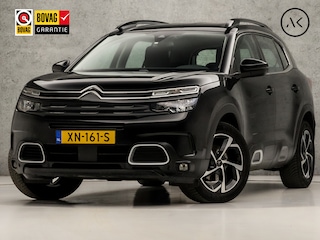 Citroën C5 Aircross 1.2 PureTech Sport (VIRTUAL COCKPIT, APPLE CARPLAY, GROOT NAVI, 360 CAMERA, TREKHAAK, SPORTSTOELEN, GETINT GLAS, CRUISE, NIEUWSTAAT)