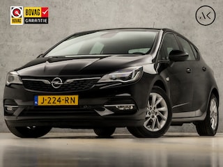Opel Astra 1.2 Sport (APPLE CARPLAY, NAVIGATIE, CLIMATE, CRUISE, CAMERA, SPORTSTOELEN, LM VELGEN, PARKEERSENSOREN, LED KOPLAMPEN, NIEUWSTAAT)