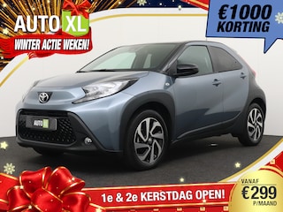 Toyota Aygo 1.0 Aut. VVT-i S-CVT Play Camera Carplay Adapt.Cruise