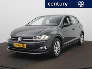 Volkswagen Polo 1.0 MPI Comfortline LED dagrijverlichting - Cruise control - Airco - Telefoonvoorbereiding