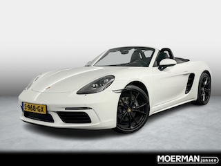 Porsche 718 2.0 / Black&White Ed. / Navigatie / Automaat PDK / Leder / 31.000km