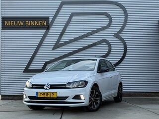 Volkswagen Polo 1.0 TSI Highline Business R 1e Eigenaar,Navi,Airco,Cruise,PDC V+A,Trekhaak,Bluetooth,Dodehoek,APK tot 08-2027