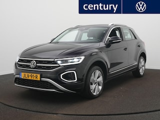 Volkswagen T-Roc 1.5 TSI Style Automaat - ACC - Stoelverwarming - LED - Side Assist - Apple Carplay/Android Auto