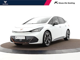 Cupra Born Adrenaline 232pk 62 kWh · Camera · Alarmklasse 3 · Apple/Android Car Play · Navigatie · Stoel & Stuurverwarming · 19'' Inch ·