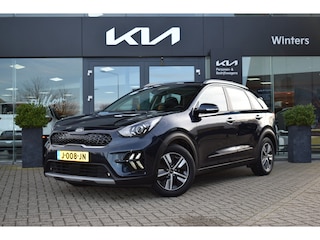 Kia Niro 1.6 GDi DynamicLine | Navigatie | Adaptive Cruise Control | Achteruitrijcamera | Parkeersensoren | Tot 10 Jaar Kia Garantie Geldig t/m 14-08-2030
