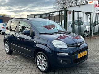 Fiat Panda 0.9 TwinAir Sempre 1e eigenaar dealer onderhouden airco elektrische ramen cv op afs