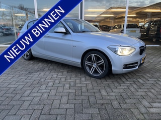 BMW 118i Limited Edition Carplay / Clima / Nav / Led / Cruise