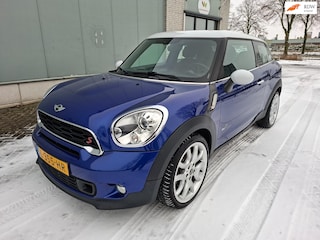 Mini Paceman 1.6 Cooper S ALL4 Chili super staat full option