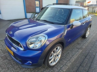 Mini Paceman 1.6 Cooper S ALL4 Chili super staat full option