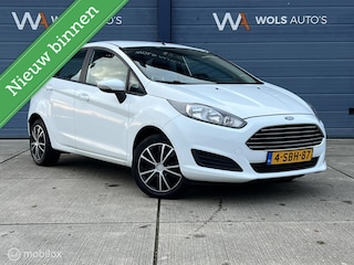 Ford Fiesta 1.0 Style / 1e EIGENAAR / AIRCO / DISTRIBUTIE VV!