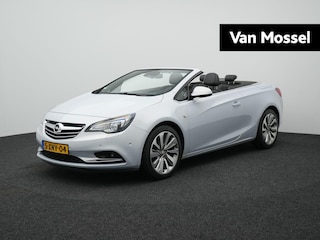 Opel Cascada 1.4 Turbo ecoFLEX Cosmo | Bi-xenon koplampen | Achteruitrijcamera | Navigatiesysteem | Stoelkoeling / Stoelverwarming | Stuurwielverwarming |  12 Maanden BOVAG Garantie |
