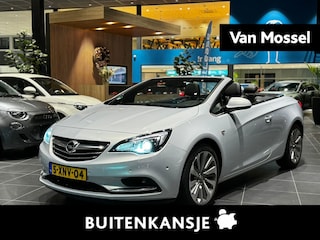 Opel Cascada 1.4 Turbo ecoFLEX Cosmo | Bi-xenon koplampen | Achteruitrijcamera | Navigatiesysteem | Stoelkoeling / Stoelverwarming | Stuurwielverwarming |  12 Maanden BOVAG Garantie |